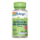 SOLARAY ECHINACEA GOLDENSEAL 100 CAPSULAS VEGETALES