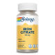SOLARAY IRON CITRATE (HIERRO CITRATO) 25 MG 60 CAPSULAS VEGETALES