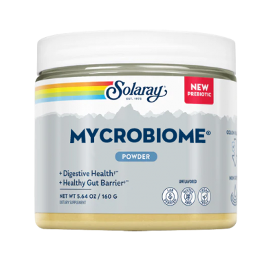 Comprar SOLARAY MYCROBIOME 160 G al mejor precio en NuestraFarma, tu farmacia online