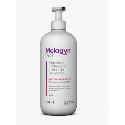 Comprar MELAGYN HIGIENE INTIMA GEL 500 ML al mejor precio en NuestraFarma, tu farmacia online