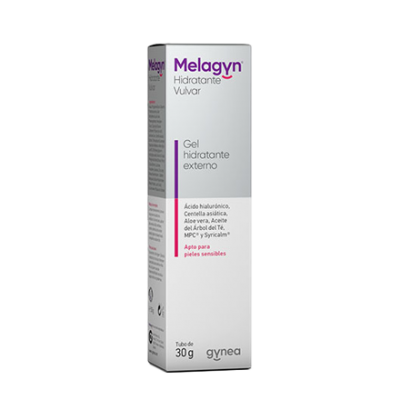 Comprar MELAGYN HIDRATANTE VULVAR 30 G al mejor precio en NuestraFarma, tu farmacia online