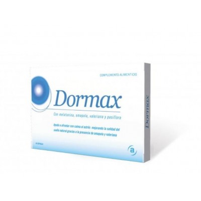 Comprar DORMAX 1 MG 30 CAPSULAS al mejor precio en NuestraFarma, tu farmacia online