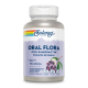 SOLARAY ORAL FLORA CON SAMBUACTIN (EXTRACTO DE SAUCO) 30 COMPRIMIDOS MASTICABLES