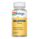 SOLARAY SELENIUM  50 MCG 100 CAPSULAS