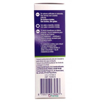 Comprar ZZZQUIL NATURA MELATONINA SPRAY 30 ML SABOR LAVANDA Y NARANJA al mejor precio en NuestraFarma, tu farmacia online