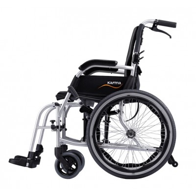 Comprar SILLA DE RUEDAS KARMA ERGO LITE 2 al mejor precio en NuestraFarma, tu farmacia online