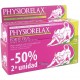 PHYSIORELAX FORTE PLUS CREMA DE MASAJE 2X75 ML 2 UNIDAD AL 50% DESCUENTO