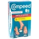 COMPEED AMPOLLAS SURTIDO 3 TAMAÑOS 10 UNIDADES PACK AHORRO
