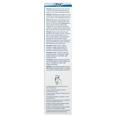 Comprar CERAVE LOCION HIDRATANTE DE ROSTRO SPF30 52 ML al mejor precio en NuestraFarma, tu farmacia online