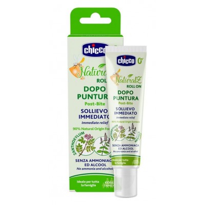 Comprar CHICCO NATURALZ BARRA DE ALIVIO CALMANTE DE PICADURAS 0M+ ROLL-ON 10 ML al mejor precio en NuestraFarma, tu farmacia online