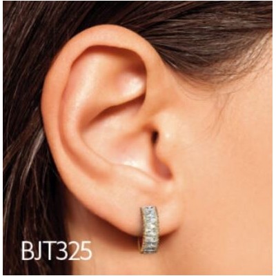 Comprar BIOJOUX PENDIENTES ALLISON 16 MM BJT325 1 PAR al mejor precio en NuestraFarma, tu farmacia online