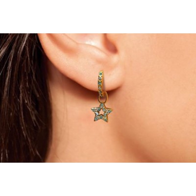 Comprar BIOJOUX PENDIENTES GINEVRA ESTRELLA 22 MM BJT282 1 PAR al mejor precio en NuestraFarma, tu farmacia online
