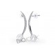 BIOJOUX PENDIENTES BERENICE 26 MM BJT312 1 PAR
