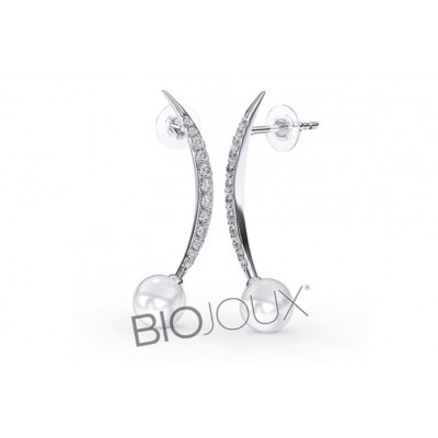 Comprar BIOJOUX PENDIENTES BERENICE 26 MM BJT312 1 PAR al mejor precio en NuestraFarma, tu farmacia online