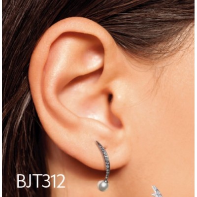 Comprar BIOJOUX PENDIENTES BERENICE 26 MM BJT312 1 PAR al mejor precio en NuestraFarma, tu farmacia online