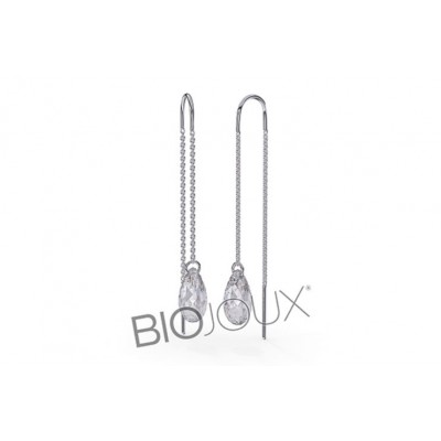 Comprar BIOJOUX PENDIENTES ELLA 90 MM BJT330 1 PAR al mejor precio en NuestraFarma, tu farmacia online