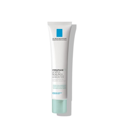 Comprar LA ROCHE-POSAY HYDRAPHASE HA UV SPF25 RICA 40 ML al mejor precio en NuestraFarma, tu farmacia online