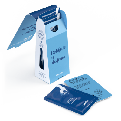 Comprar LUBETS POTENCIADOR DE SENSACIONES LUBRICANTE BASE AGUA ECOLOGICO 10 MONODOSIS 4 ML AROMA POMELO al mejor precio en NuestraFarma, tu farmacia online
