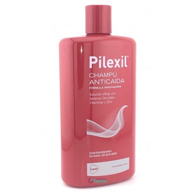Comprar PILEXIL CHAMPU ANTICAIDA 500 ML al mejor precio en NuestraFarma, tu farmacia online