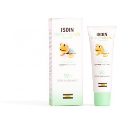 Comprar ISDIN BABY NATURALS NUTRAISDIN CREMA FACIAL HIDRATANTE DIARIA 50 ML al mejor precio en NuestraFarma, tu farmacia online