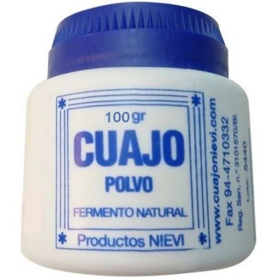 Comprar NIEVI CUAJO POLVO 100 G al mejor precio en NuestraFarma, tu farmacia online
