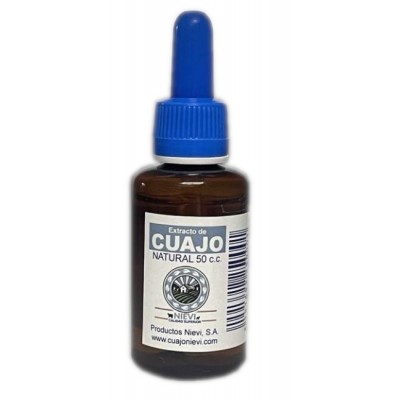 Comprar NIEVI EXTRACTO DE CUAJO LIQUIDO 50 ML al mejor precio en NuestraFarma, tu farmacia online