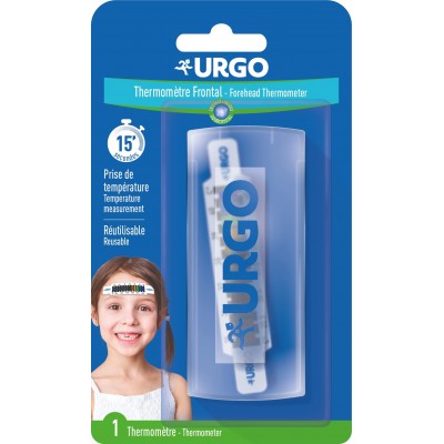 Comprar URGO TERMOMETRO FRONTAL 1 UNIDAD al mejor precio en NuestraFarma, tu farmacia online