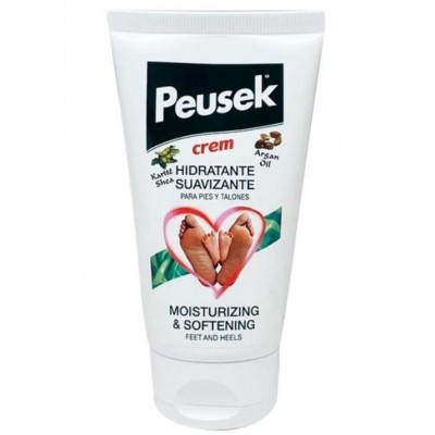 Comprar PEUSEK CREMA HIDRATANTE SUAVIZANTE PARA PIES Y TALONES 75 ML al mejor precio en NuestraFarma, tu farmacia online