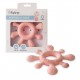FARLINE MORDEDOR BEBE +0 MESES 1 UNIDAD COLOR ROSA