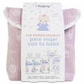 FARLINE BEBE NECESER DE VIAJE ROSA