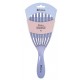 FARLINE CEPILLO DESENREDANTE DE PELO COLOR AZUL
