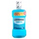 LISTERINE MENTOL 750 ML 50% GRATIS