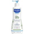 MUSTELA GEL DE BAÑO SUAVE CON AGUACATE BIO 500 ML