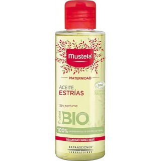 MUSTELA ACEITE ESTRIAS 105 ML