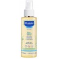 MUSTELA ACEITE DE MASAJE CON ACEITE DE AGUACATE 100 ML