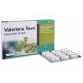 VALERIANA TEVA 30 CAPSULAS