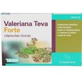 VALERIANA TEVA FORTE 30 CAPSULAS