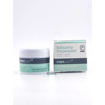 Comprar PRIMCARE BALSAMO REPARADOR NARIZ Y LABIOS 10ML al mejor precio en NuestraFarma, tu farmacia online