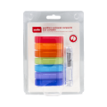ACOFAR PASTILLERO SEMANAL COMPACTO CON CORTADOR 1 UNIDAD