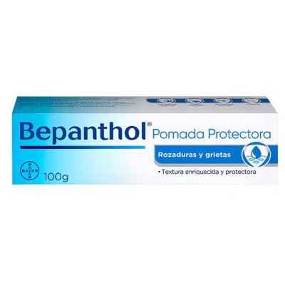 Comprar BEPANTHOL POMADA PROTECTORA 100 G al mejor precio en NuestraFarma, tu farmacia online