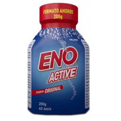 Comprar ENO ACTIVE SABOR ORIGINAL 200 G al mejor precio en NuestraFarma, tu farmacia online
