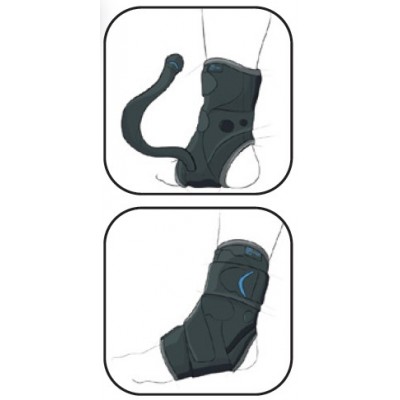 Comprar PRIM TOBILLERA AIRTEX PRO ATX830LR CON FERULA Y CINCHAS TALLA L DERECHA al mejor precio en NuestraFarma, tu farmacia online