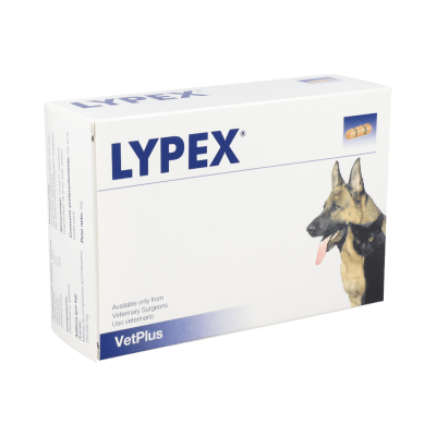 Comprar VETPLUS LYPEX 60 CAPSULAS al mejor precio en NuestraFarma, tu farmacia online