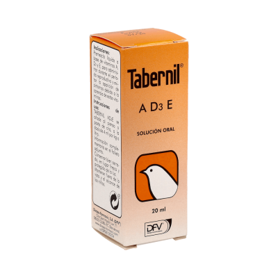 Comprar DIVASA-DFV TABERNIL A D3 E ORAL 20 ML al mejor precio en NuestraFarma, tu farmacia online