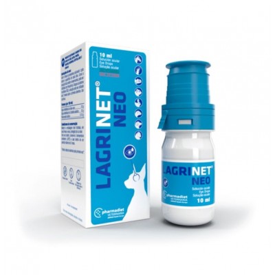Comprar PHARMADIET LACRISTAL NEO 10 ML al mejor precio en NuestraFarma, tu farmacia online