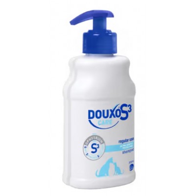 Comprar CEVA DOUXO S3 CARE CHAMPU 200 ML al mejor precio en NuestraFarma, tu farmacia online