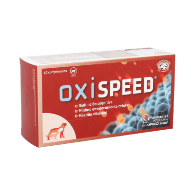 Comprar PHARMADIET OXISPEED 60 COMPRIMIDOS al mejor precio en NuestraFarma, tu farmacia online