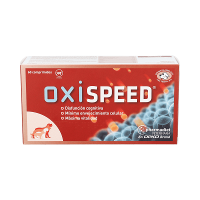 Comprar PHARMADIET OXISPEED 60 COMPRIMIDOS al mejor precio en NuestraFarma, tu farmacia online