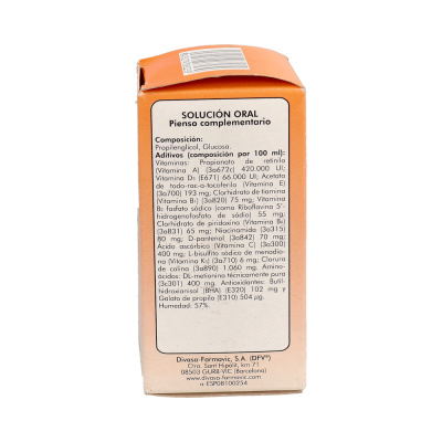 Comprar DIVASA-DFV TABERNIL TOTAL 100 ML al mejor precio en NuestraFarma, tu farmacia online