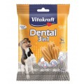VITAKRAFT SNACK DENTAL 3 EN 1 PERROS PEQUEÑOS 7 STICKS